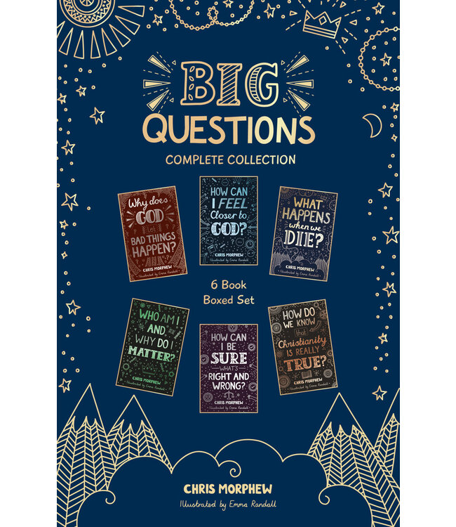 Big Questions Complete Collection (6-Book Boxed Set)