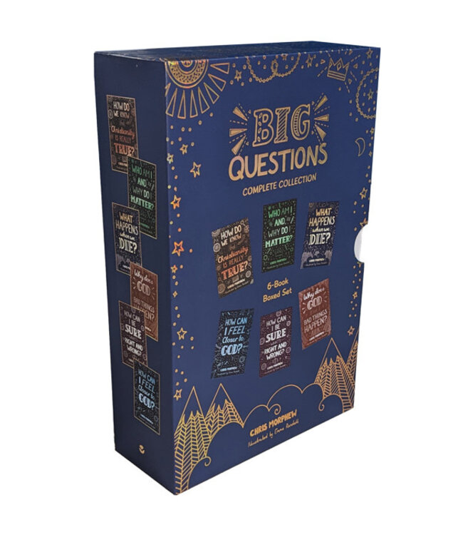 Big Questions Complete Collection (6-Book Boxed Set)