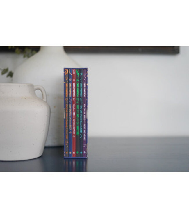 Big Questions Complete Collection (6-Book Boxed Set)