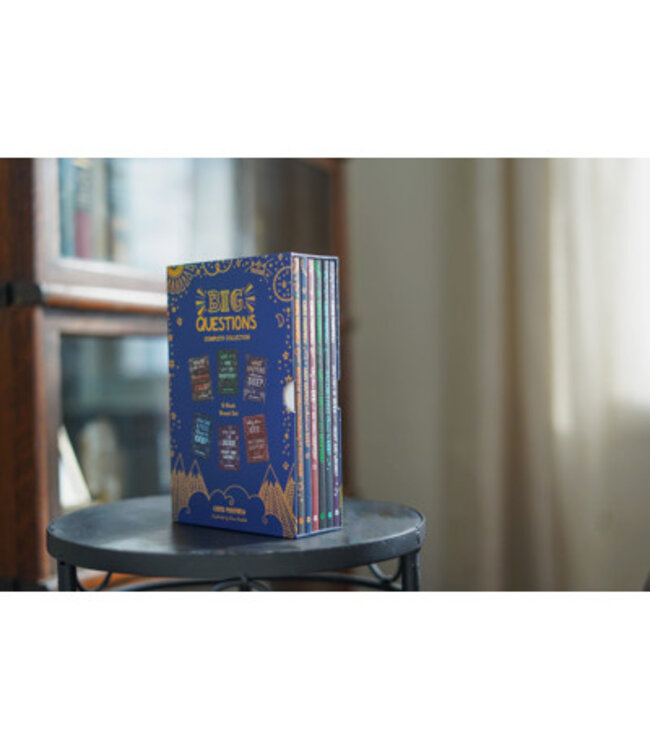 Big Questions Complete Collection (6-Book Boxed Set)