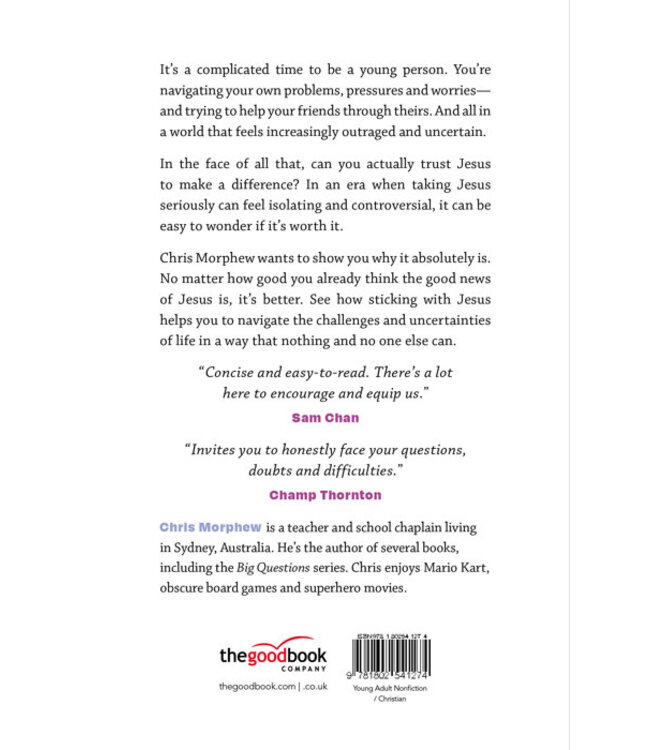 Worth It: Following Jesus When Life Feels Complicated