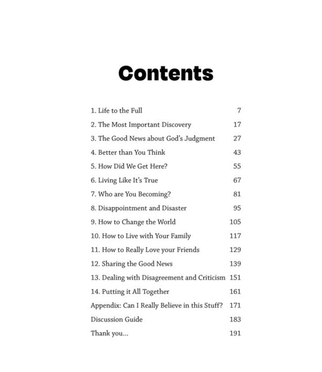 Worth It: Following Jesus When Life Feels Complicated