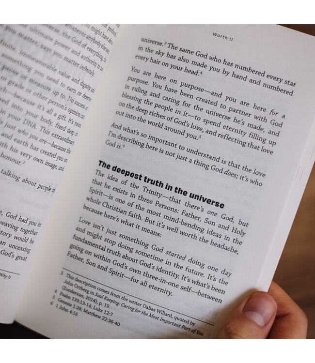 Worth It: Following Jesus When Life Feels Complicated