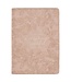 Everything Beautiful Blush Floral Faux Leather Journal with Zipper Closure - Ecclesiastes 3:11 | 仿皮拉鍊筆記本