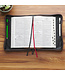 The Plans Cocoa Brown and Taupe Faux Leather Classic Bible Cover - Jeremiah 29:11 | 仿皮聖經套