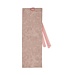Everything Beautiful Blush Floral Faux Leather Bookmark - Ecclesiastes 3:11 | 仿皮書籤