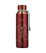 Trust Metallic Pomegranate Red Stainless Steel Water Bottle - Proverbs 3:5 | 不鏽鋼保溫水瓶