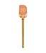 My Grace is Sufficient for You Orange Floral Silicone Spatula – 2 Corinthians 12:9 | 矽膠鍋鏟