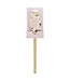 Every Good and Perfect Gift Pink Floral Silicone Spatula – James 1:17 | 矽膠刮刀（鍋鏟）