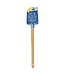 The Commit Your Work to the Lord Navy Floral Silicone Spatula – Proverbs 16:3 | 矽膠刮刀（鍋鏟）
