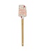 Rejoice Always Peach Floral Silicone Spatula – 1 Thessalonians 5:16 | 矽膠刮刀（鍋鏟）