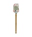 He Restores My Soul Green Floral Garden Silicone Spatula - Psalm 23:3 | 矽膠刮刀（鍋鏟）