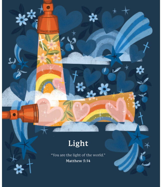 C is for Christian: An A-Z Treasury of Who We Are in Christ