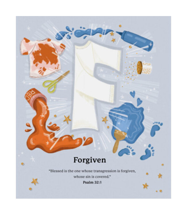 C is for Christian: An A-Z Treasury of Who We Are in Christ