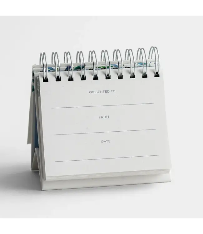 A Moment To Breathe - Perpetual Calendar (Day Brightener)