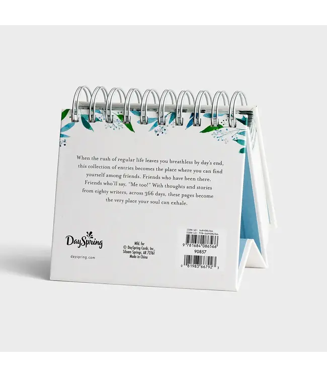 A Moment To Breathe - Perpetual Calendar (Day Brightener)