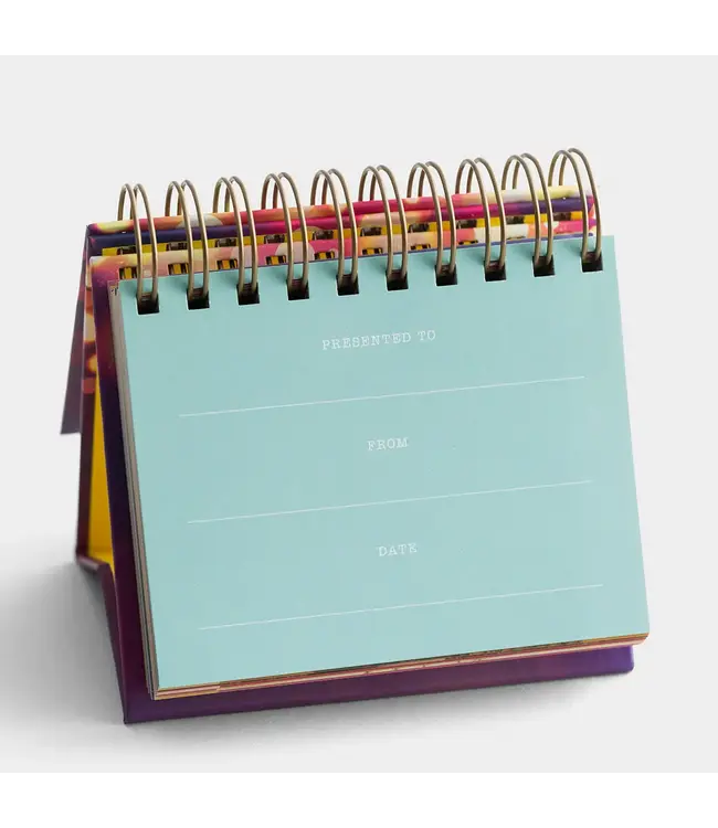 Shine Bright Every Day - Perpetual Calendar (Day Brightener)