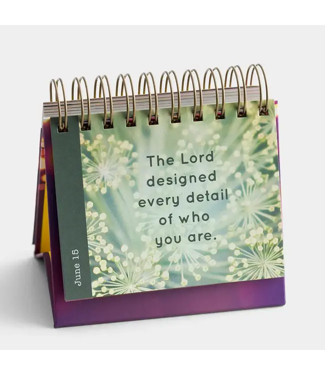 Shine Bright Every Day - Perpetual Calendar (Day Brightener)