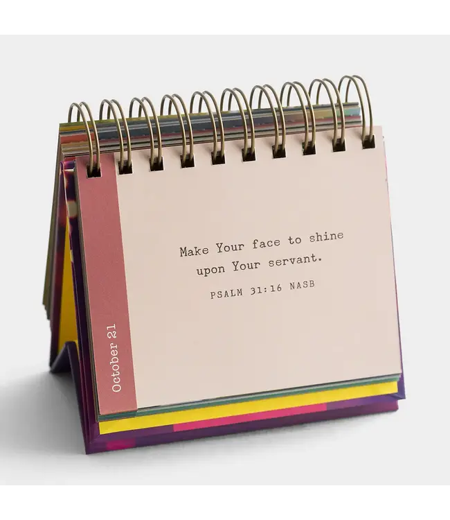 Shine Bright Every Day - Perpetual Calendar (Day Brightener)