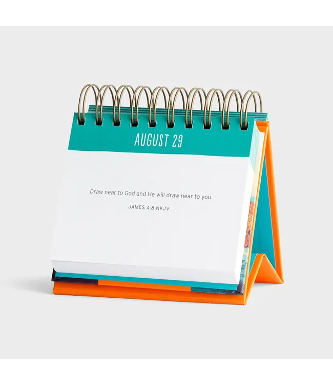 Tony Evans - God's Got It - 365 Day Perpetual Calendar