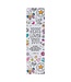 Jesus Loves You Sunday School/Teacher Bookmark Set - 1 John 3:16 (Pack Of 10) | 主日學／教師書籤套組