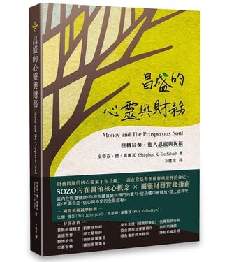 提攜文創 (TW) 昌盛的心靈與財務：扭轉局勢，進入恩寵與祝福