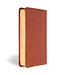NASB Personal Size Bible, Burnt Sienna LeatherTouch