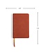 NASB Personal Size Bible, Burnt Sienna LeatherTouch