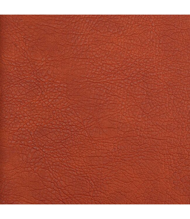 NASB Personal Size Bible, Burnt Sienna LeatherTouch