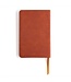 NASB Personal Size Bible, Burnt Sienna LeatherTouch