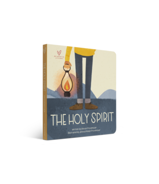 Crossway The Holy Spirit (Big Theology For Little Hearts Series)