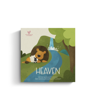 Crossway Heaven  (Big Theology for Little Hearts Series)