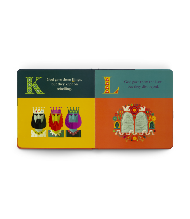 The Biggest Story ABC