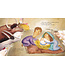 The Christmas Promise Storybook: A True Story from the Bible about God's Forever King