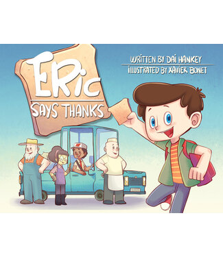 The Good Book Company Eric Says Thanks