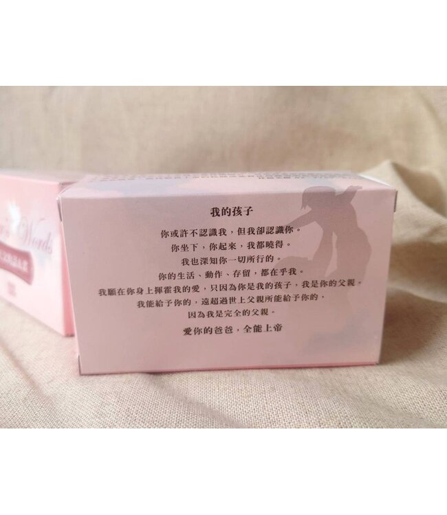 金句盒卡：天父的話+畫（二版）