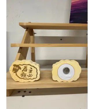 芥菜種 Kelvin Collections 發光磁貼羊仔燈座——主必看顧