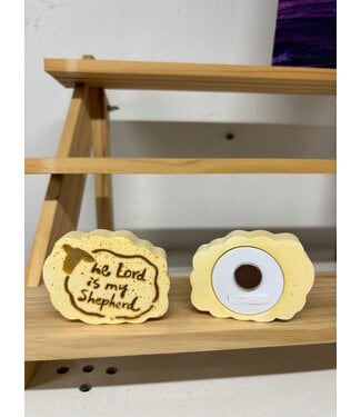 芥菜種 Kelvin Collections 發光磁貼羊仔燈座——The Lord