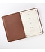 The Lord's Prayer Brown Faux Leather Prayer Journal - Matthew 6: 9-13 | 仿皮祈禱日誌