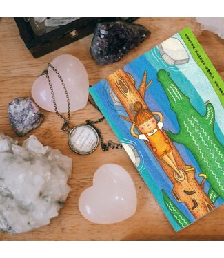 小橘頭設計 CCLM 春夏秋冬A5筆記本——夏