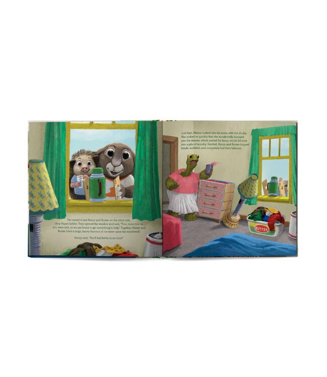 Tomas Looks Up and Out: When You Don't Consider Others