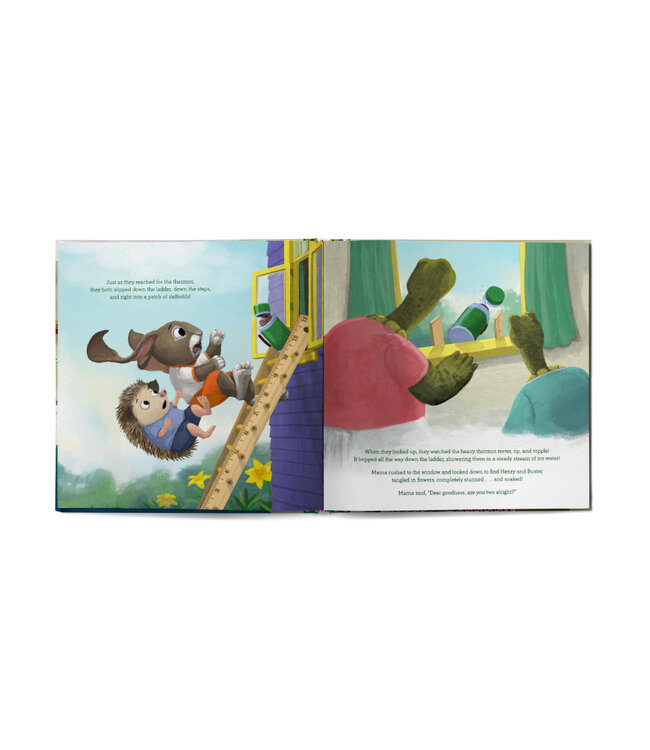 Tomas Looks Up and Out: When You Don't Consider Others