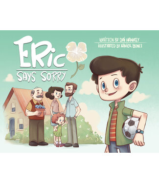 The Good Book Company Eric Says Sorry