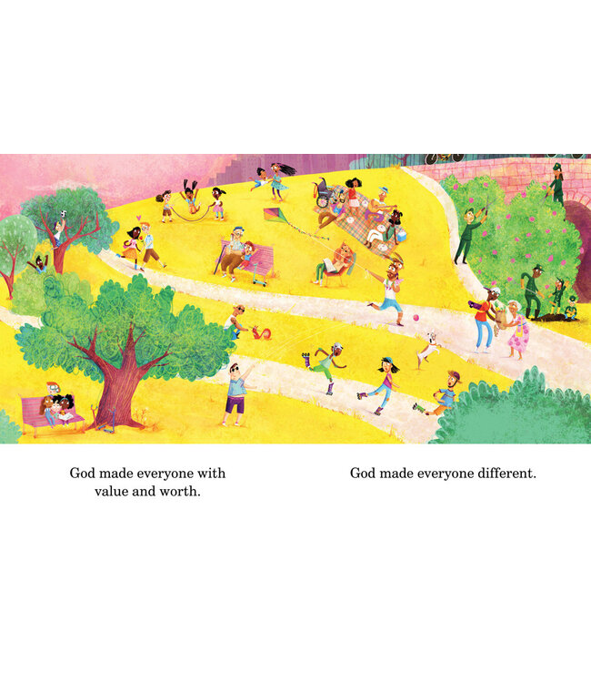 God's Very Good Idea Board Book