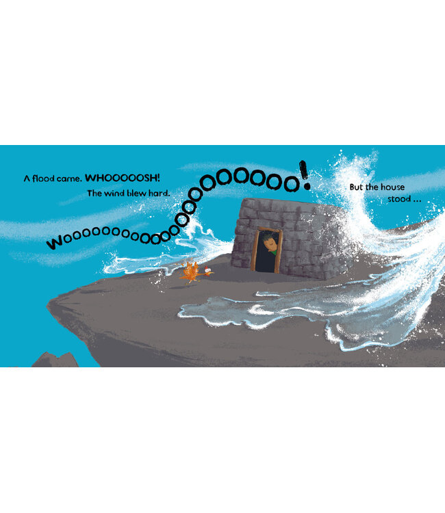 Little Me, Big God: Stories about Jesus