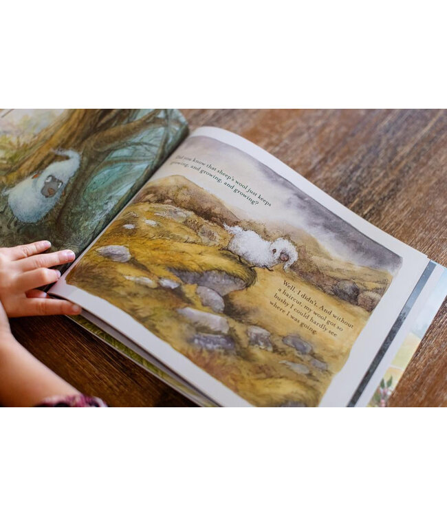 The Good Shepherd and the Stubborn Sheep: A Story of God's Redemptive Love