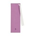Be Still & Know Lilac Faux Leather Bookmark- Psalm 46:10 | 仿皮書籤