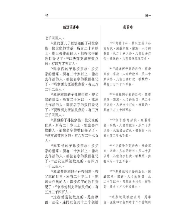 国际释经应用系列4：民数记（简体） | The NIV Application Commentary, NIVAC, Vol. 4, Numbers