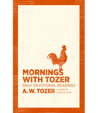 Moody Pub Mornings With Tozer: Daily Devotional Readings
