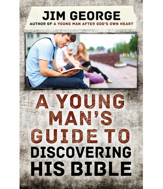 Harvest House Publishers A Young Man's Guide To Discovering His Bible